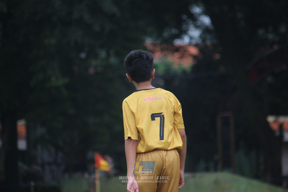 ijl u12 130725 putra ciledug vs shin taeyong academy