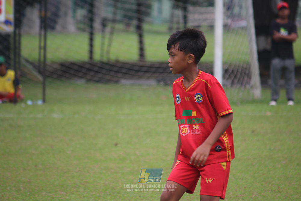 ijl u12 130725 putra ciledug vs shin taeyong academy