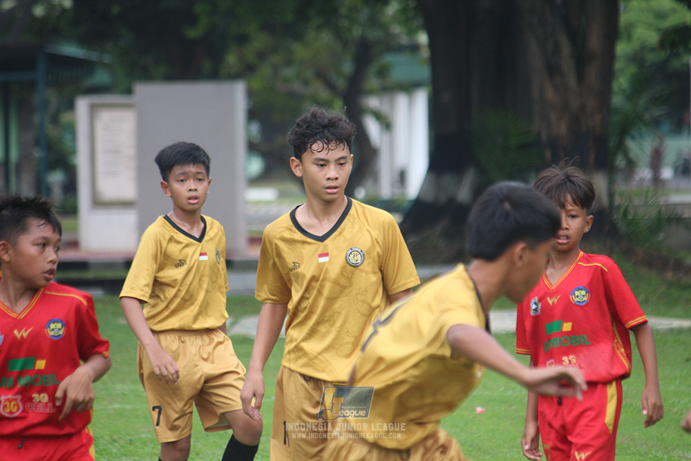 ijl u12 130725 putra ciledug vs shin taeyong academy