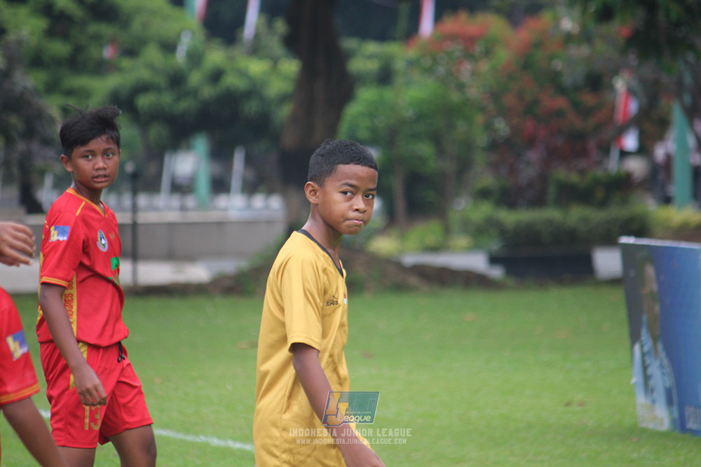 ijl u12 130725 putra ciledug vs shin taeyong academy