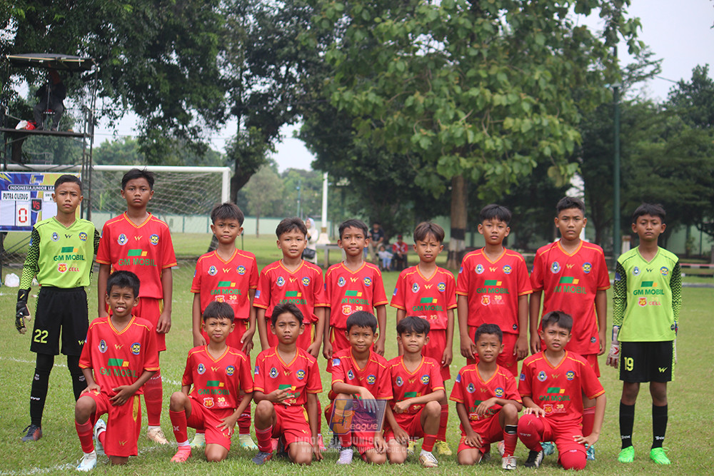 ijl u12 130725 putra ciledug vs shin taeyong academy