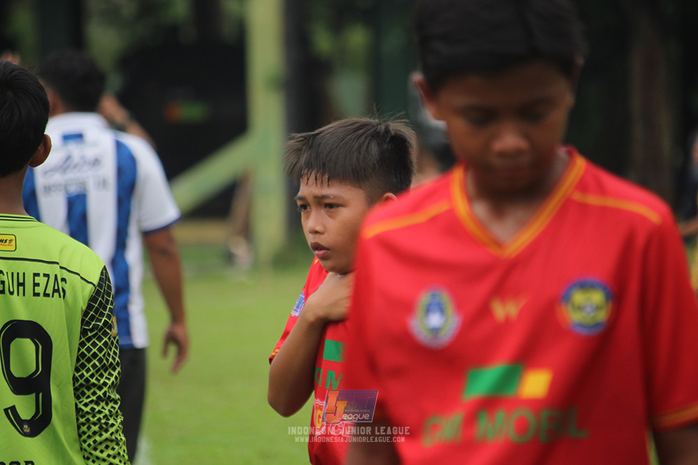 ijl u12 130725 putra ciledug vs shin taeyong academy
