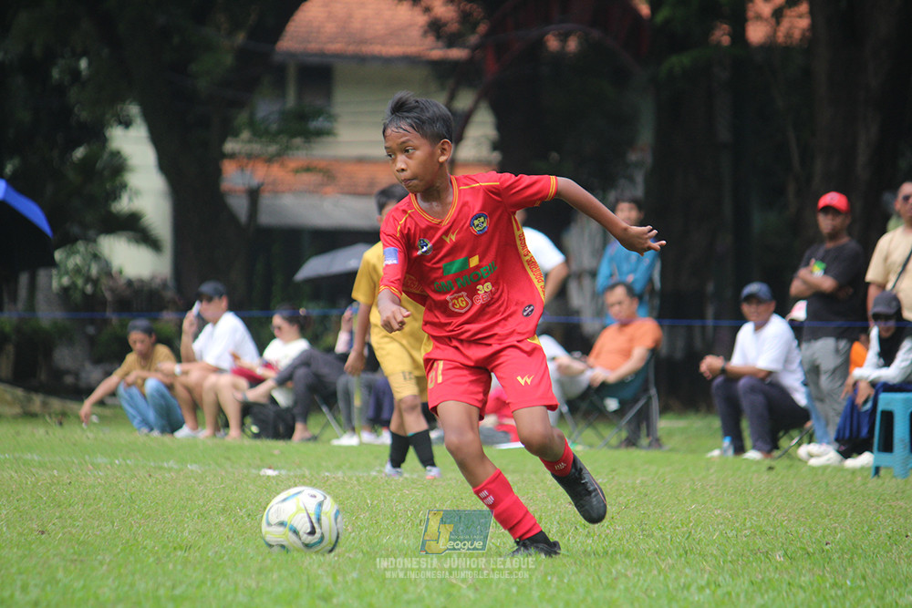 ijl u12 130725 putra ciledug vs shin taeyong academy