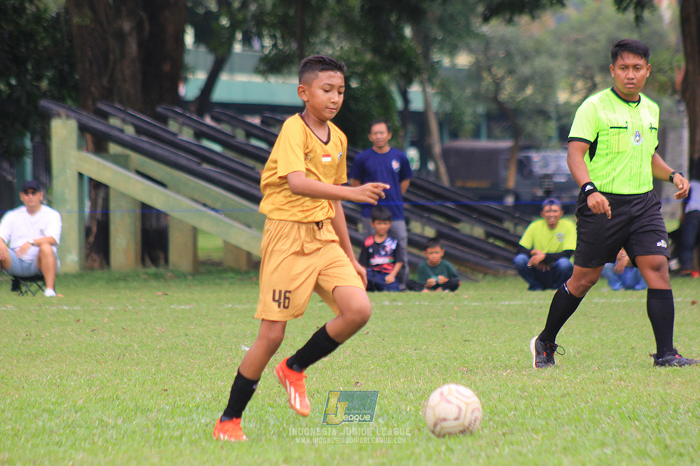 ijl u12 130725 putra ciledug vs shin taeyong academy