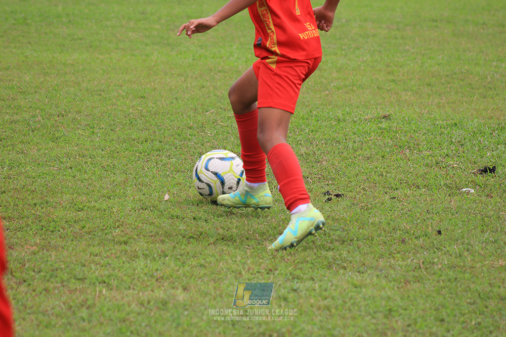 ijl u12 130725 putra ciledug vs shin taeyong academy