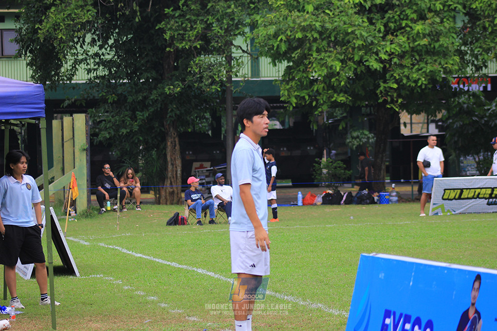 ijl u12 130725 putra ciledug vs shin taeyong academy