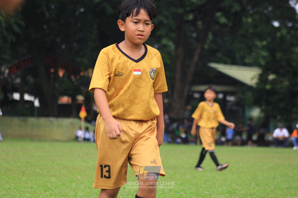 ijl u12 130725 putra ciledug vs shin taeyong academy