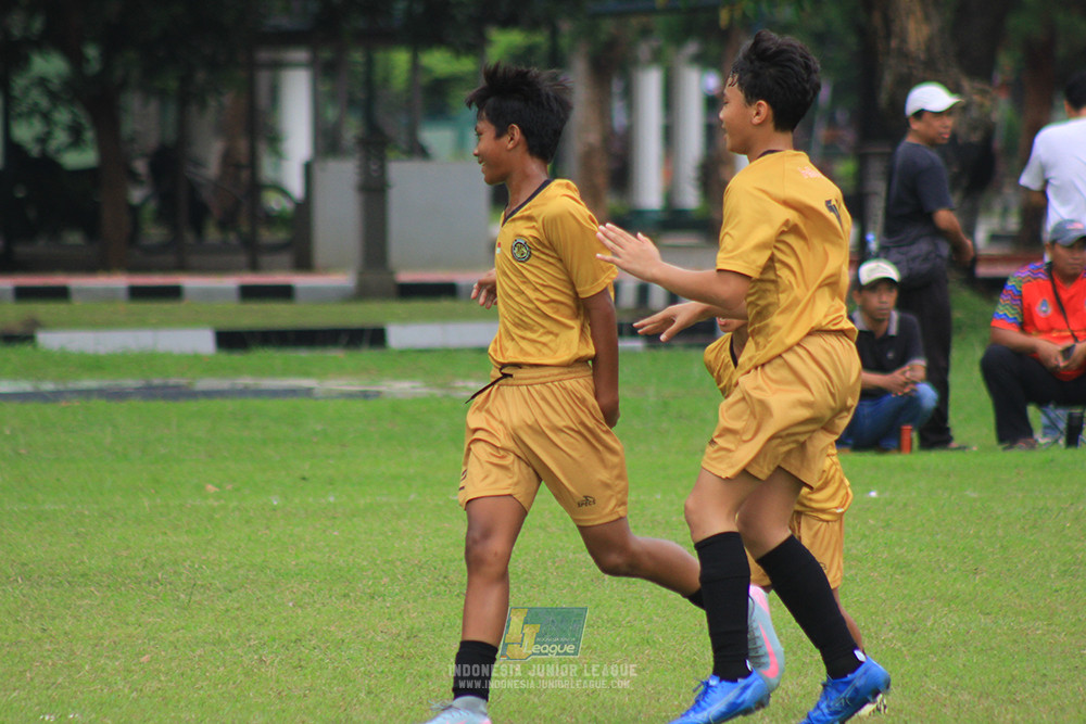 ijl u12 130725 putra ciledug vs shin taeyong academy