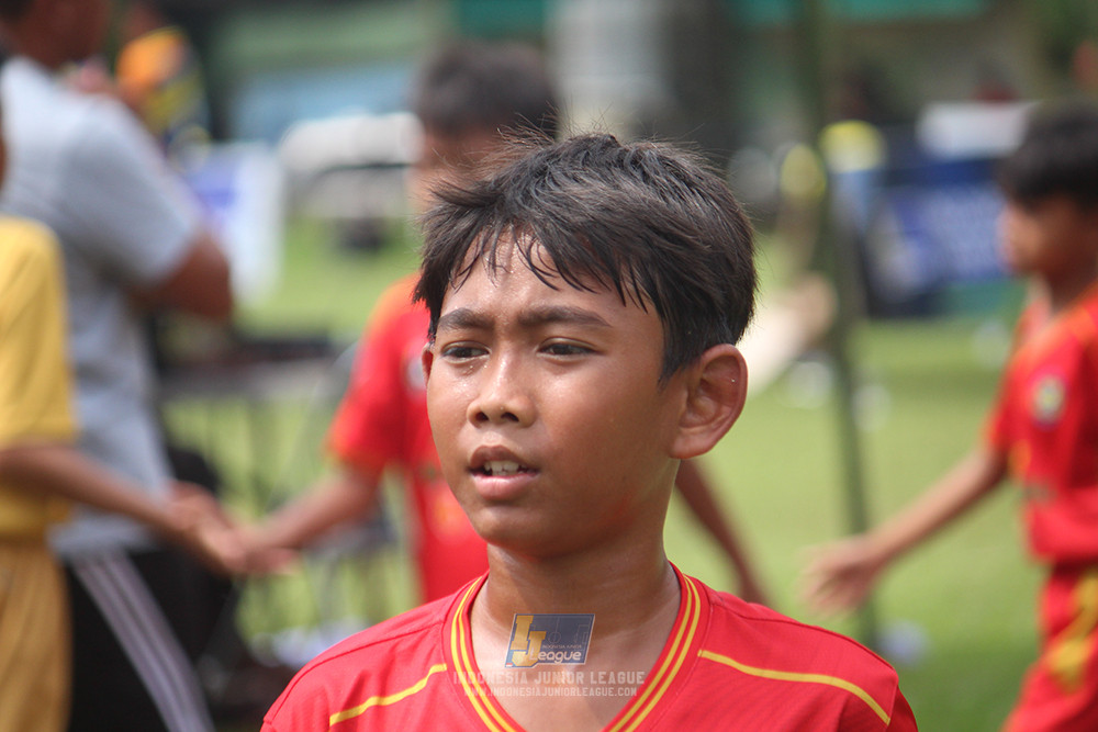 ijl u12 130725 putra ciledug vs shin taeyong academy