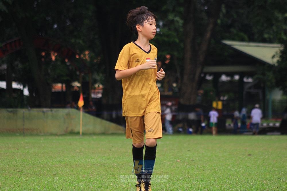 ijl u12 130725 putra ciledug vs shin taeyong academy