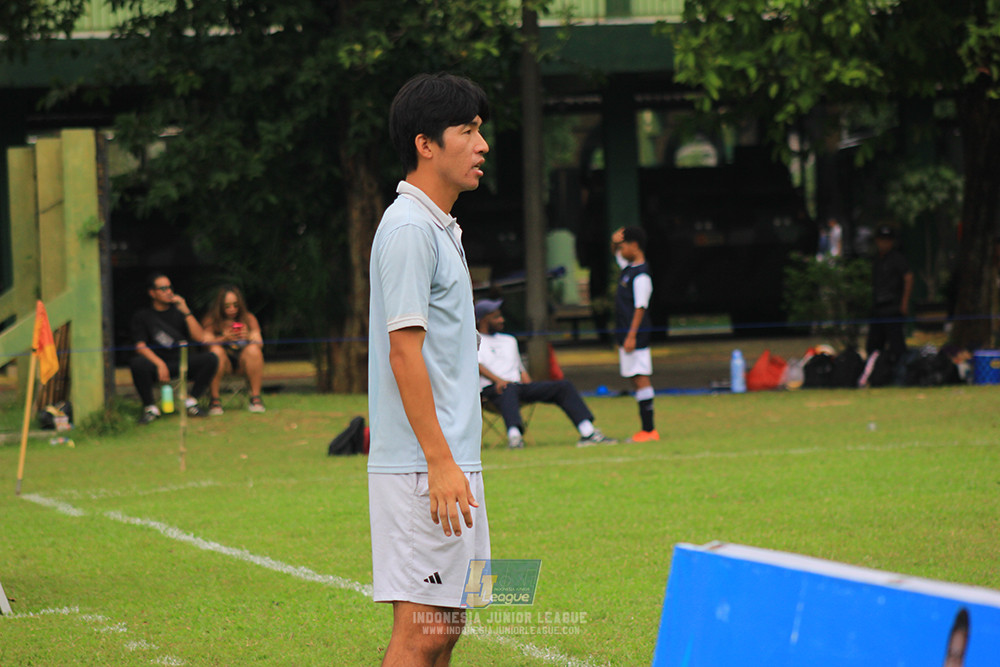 ijl u12 130725 putra ciledug vs shin taeyong academy