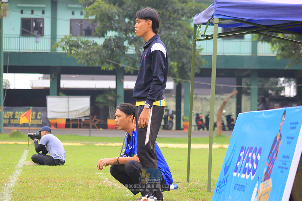ijl u12 130725 putra ciledug vs shin taeyong academy