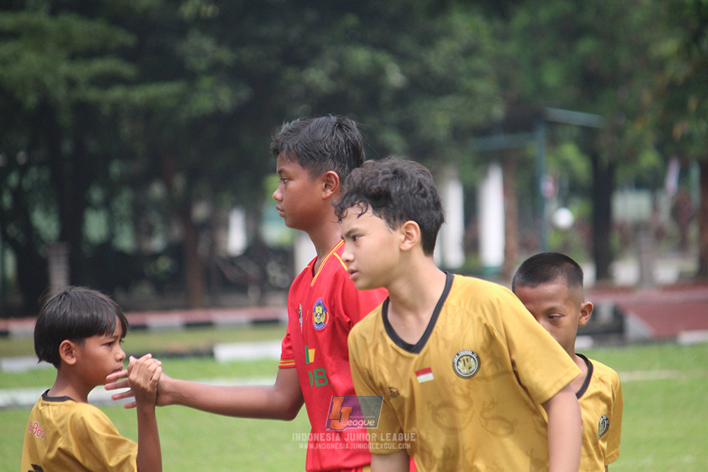 ijl u12 130725 putra ciledug vs shin taeyong academy