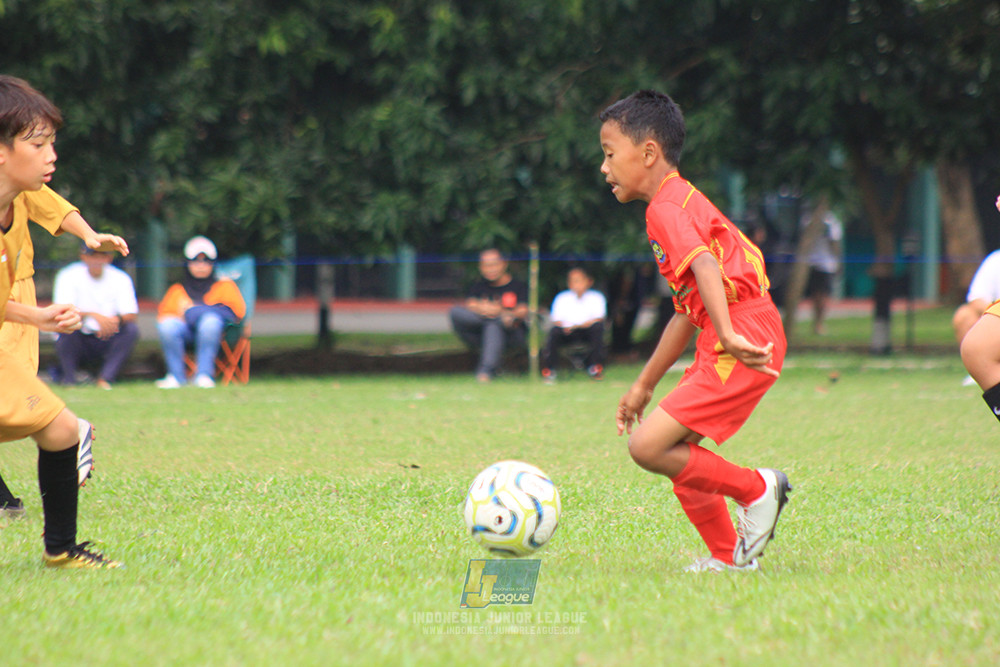 ijl u12 130725 putra ciledug vs shin taeyong academy