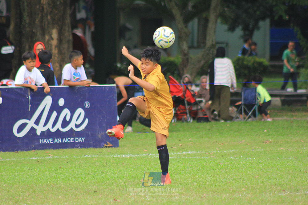 ijl u12 130725 putra ciledug vs shin taeyong academy
