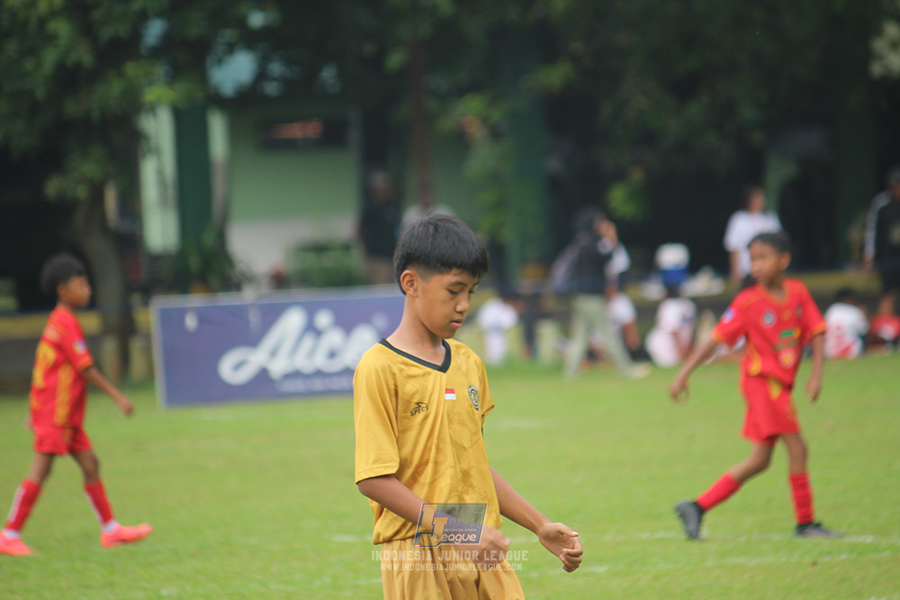 ijl u12 130725 putra ciledug vs shin taeyong academy
