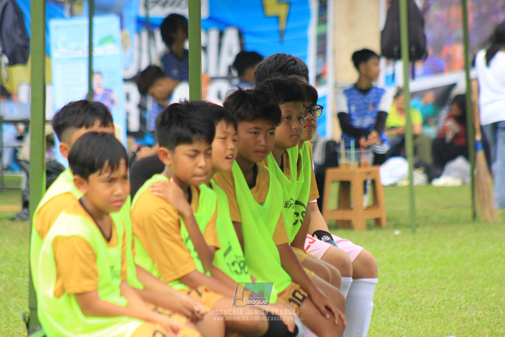 ijl u12 130725 putra ciledug vs shin taeyong academy