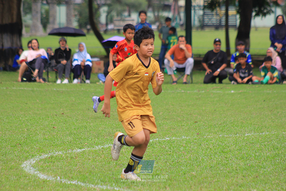 ijl u12 130725 putra ciledug vs shin taeyong academy