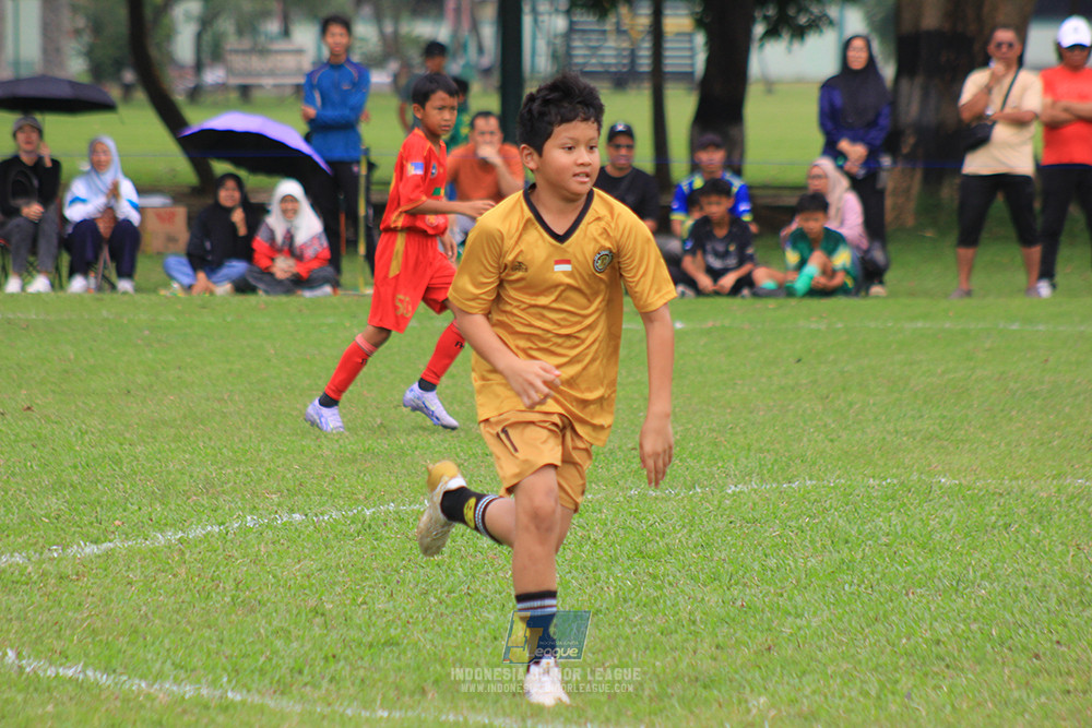 ijl u12 130725 putra ciledug vs shin taeyong academy