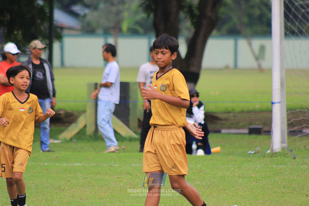 ijl u12 130725 putra ciledug vs shin taeyong academy