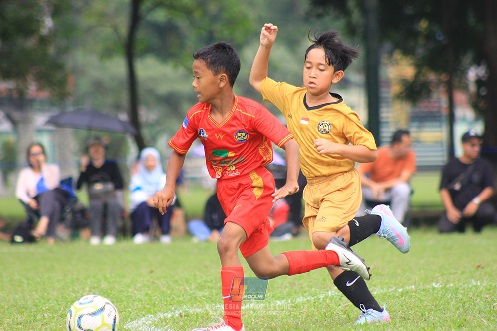 ijl u12 130725 putra ciledug vs shin taeyong academy