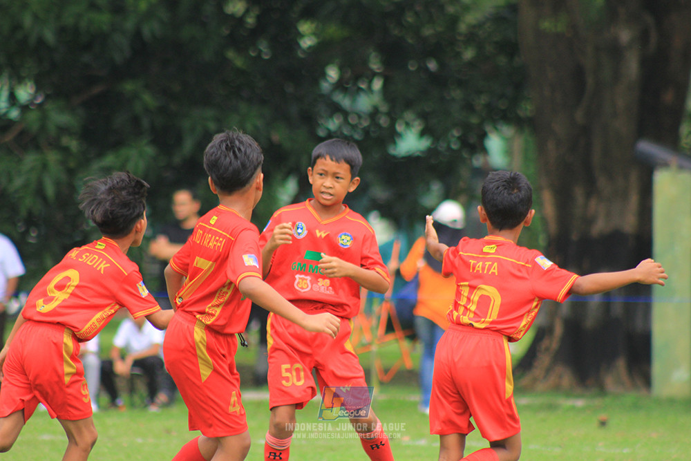 ijl u12 130725 putra ciledug vs shin taeyong academy