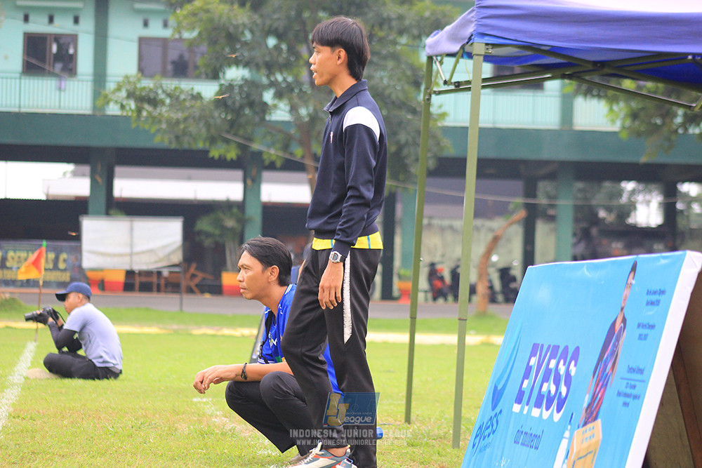 ijl u12 130725 putra ciledug vs shin taeyong academy