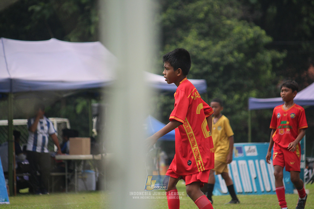 ijl u12 130725 putra ciledug vs shin taeyong academy