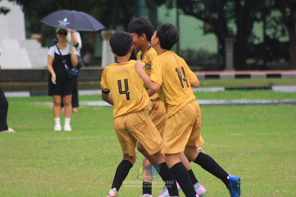ijl u12 130725 putra ciledug vs shin taeyong academy