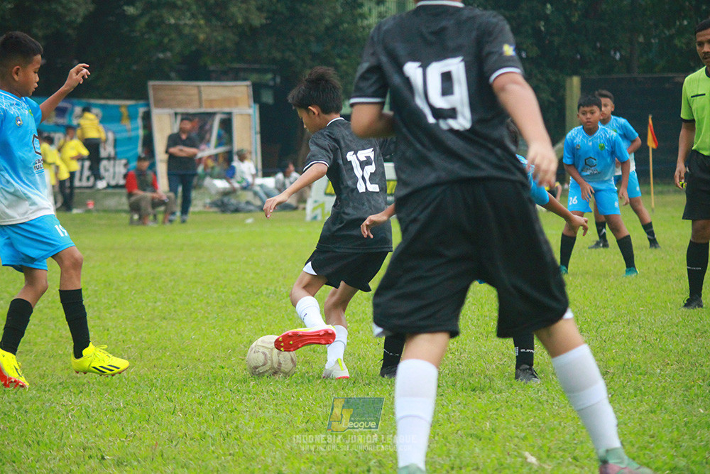 ijl u12 130725 rajawali nusantara vs pulomas fc