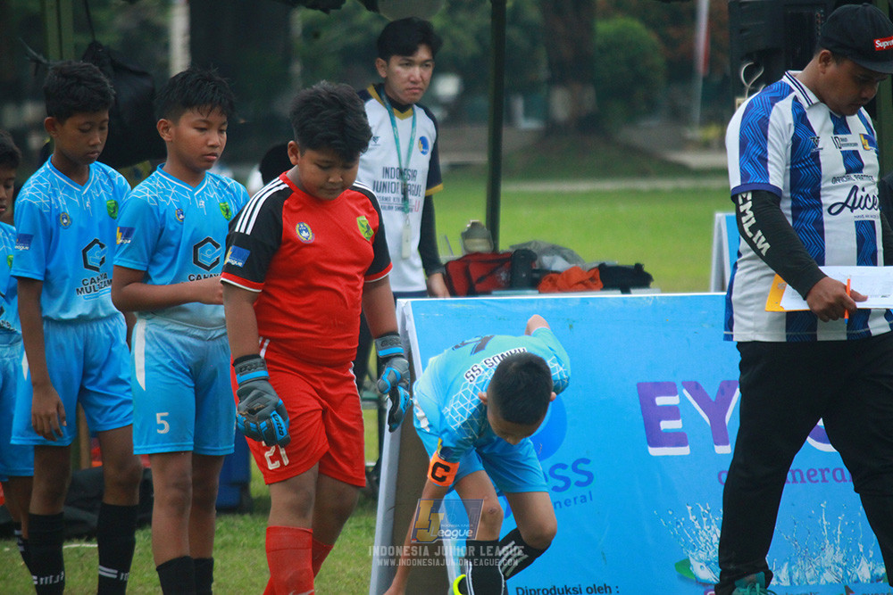 ijl u12 130725 rajawali nusantara vs pulomas fc