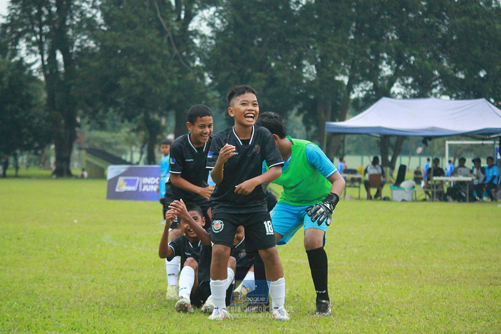 ijl u12 130725 rajawali nusantara vs pulomas fc