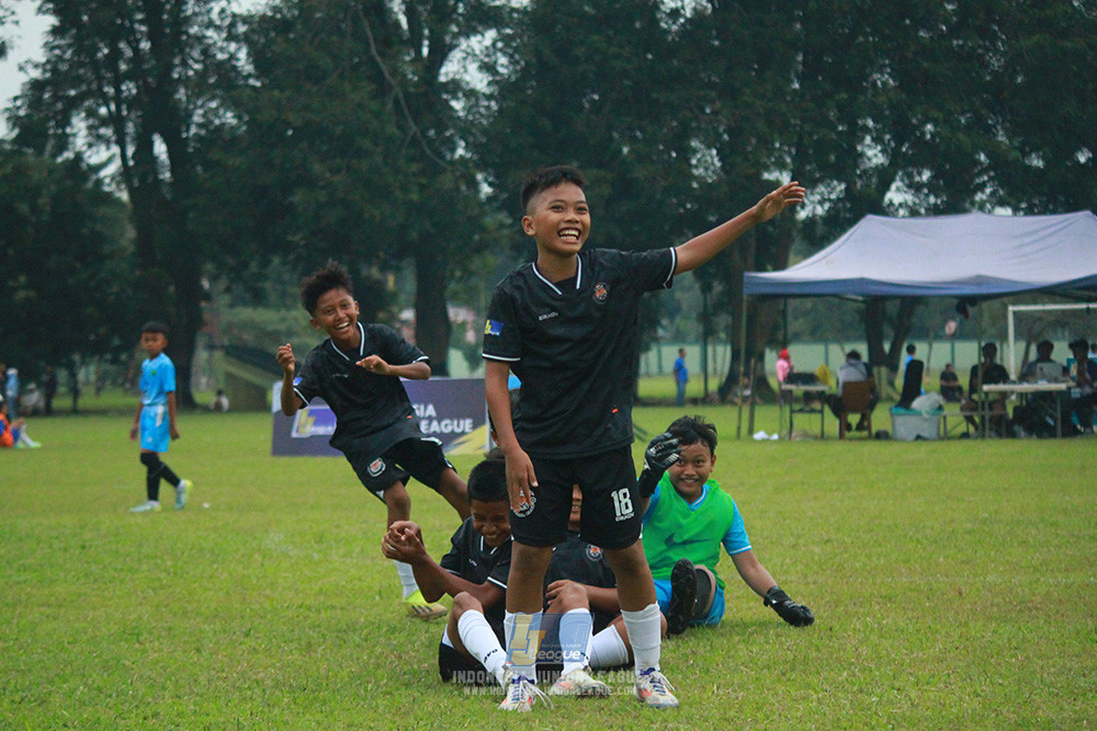ijl u12 130725 rajawali nusantara vs pulomas fc
