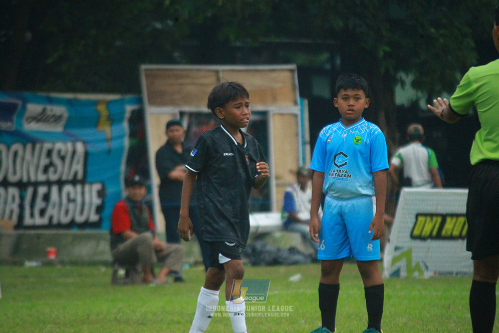 ijl u12 130725 rajawali nusantara vs pulomas fc