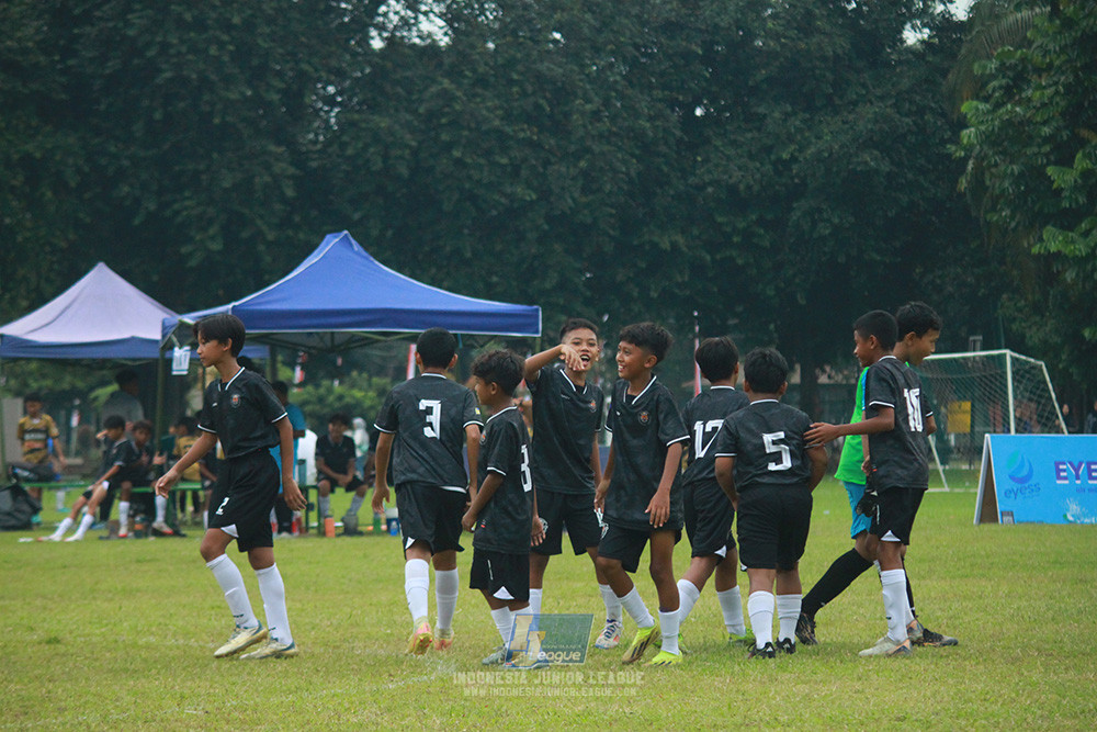 ijl u12 130725 rajawali nusantara vs pulomas fc