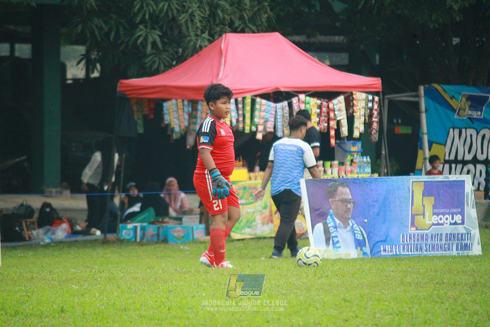 ijl u12 130725 rajawali nusantara vs pulomas fc