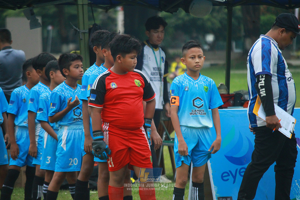 ijl u12 130725 rajawali nusantara vs pulomas fc