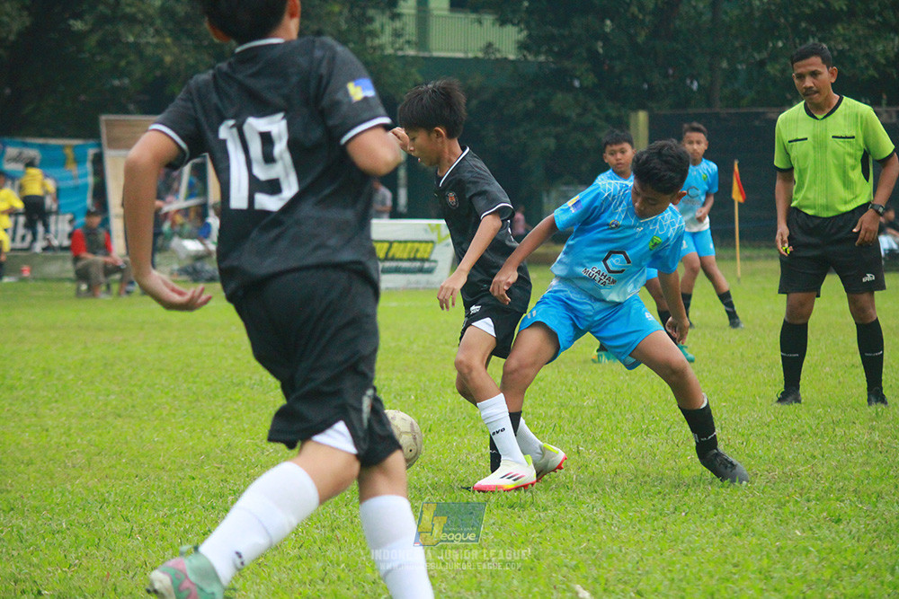 ijl u12 130725 rajawali nusantara vs pulomas fc
