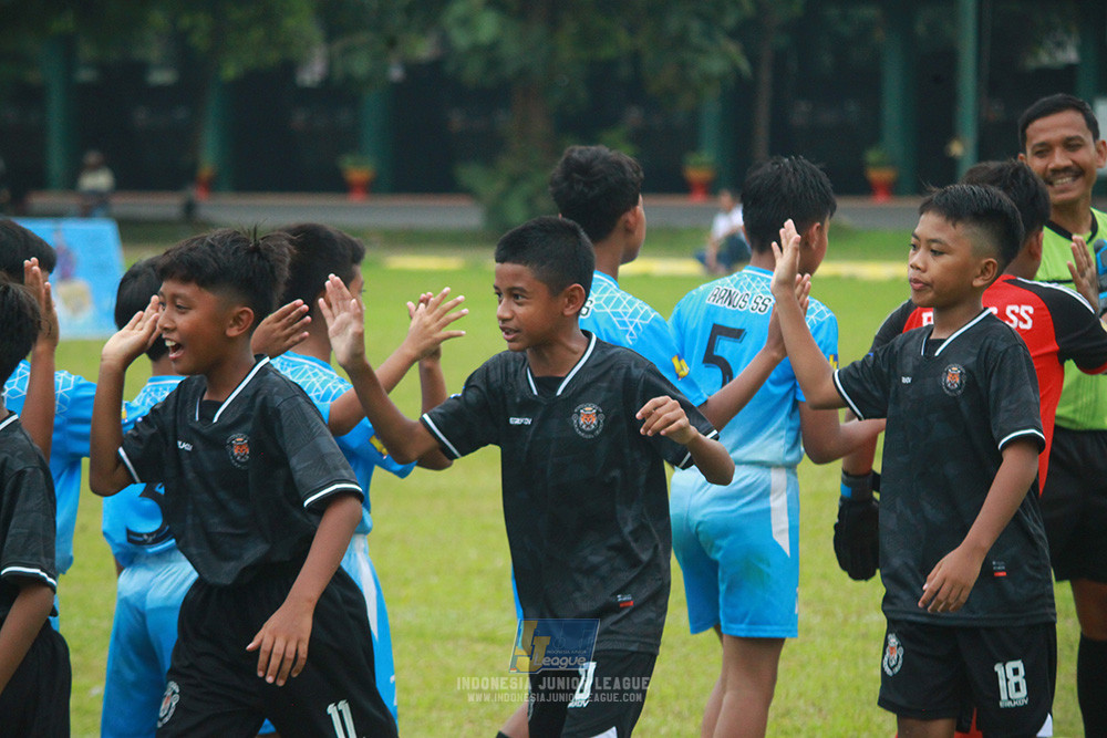 ijl u12 130725 rajawali nusantara vs pulomas fc