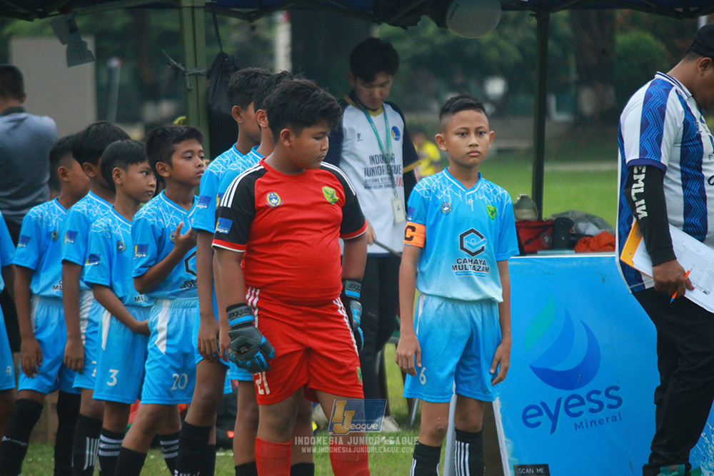 ijl u12 130725 rajawali nusantara vs pulomas fc