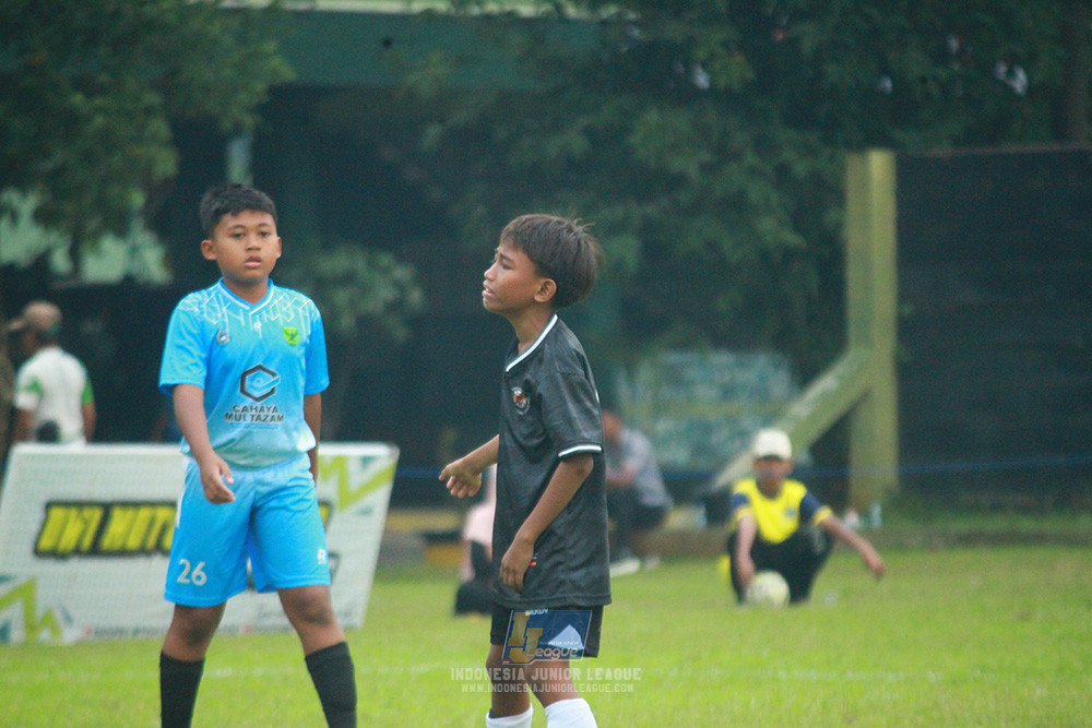 ijl u12 130725 rajawali nusantara vs pulomas fc