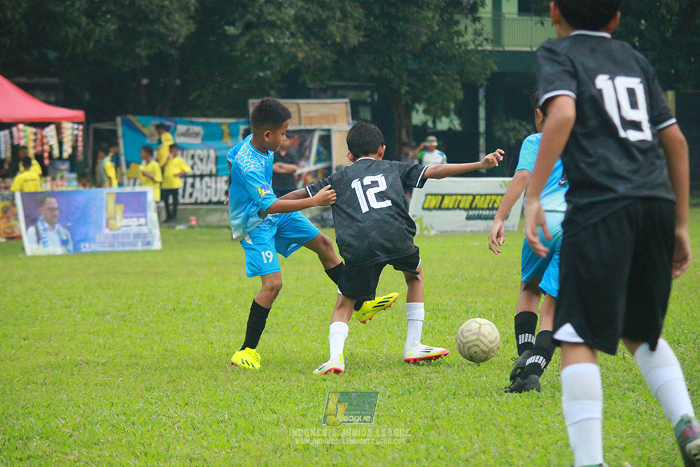 ijl u12 130725 rajawali nusantara vs pulomas fc