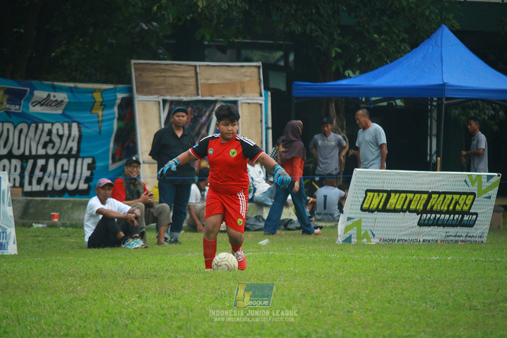 ijl u12 130725 rajawali nusantara vs pulomas fc