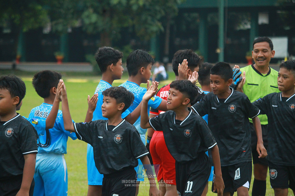 ijl u12 130725 rajawali nusantara vs pulomas fc