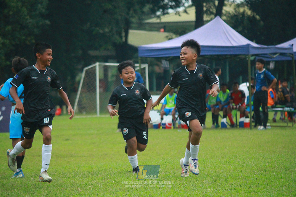 ijl u12 130725 rajawali nusantara vs pulomas fc