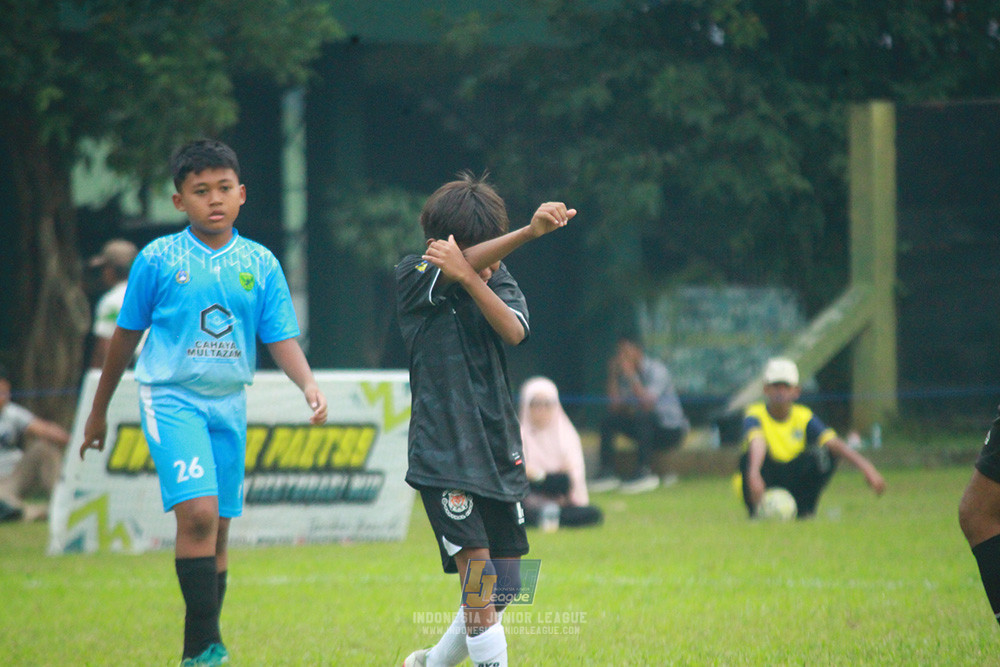 ijl u12 130725 rajawali nusantara vs pulomas fc