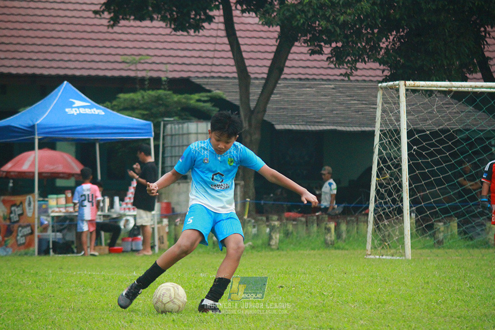 ijl u12 130725 rajawali nusantara vs pulomas fc