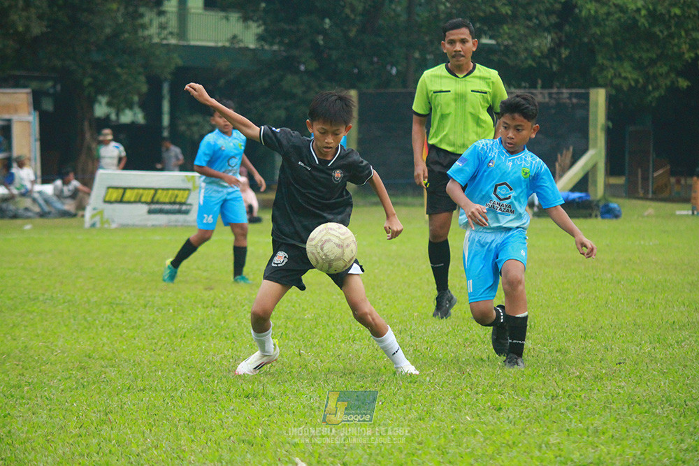 ijl u12 130725 rajawali nusantara vs pulomas fc