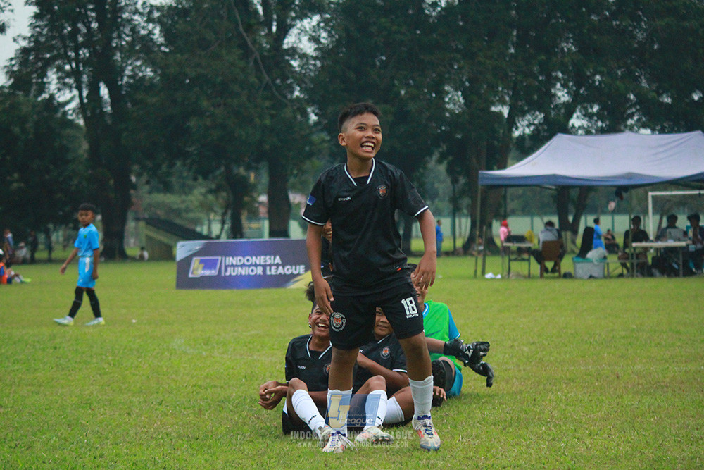 ijl u12 130725 rajawali nusantara vs pulomas fc