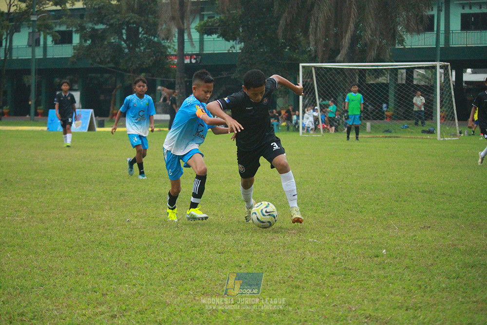 ijl u12 130725 rajawali nusantara vs pulomas fc